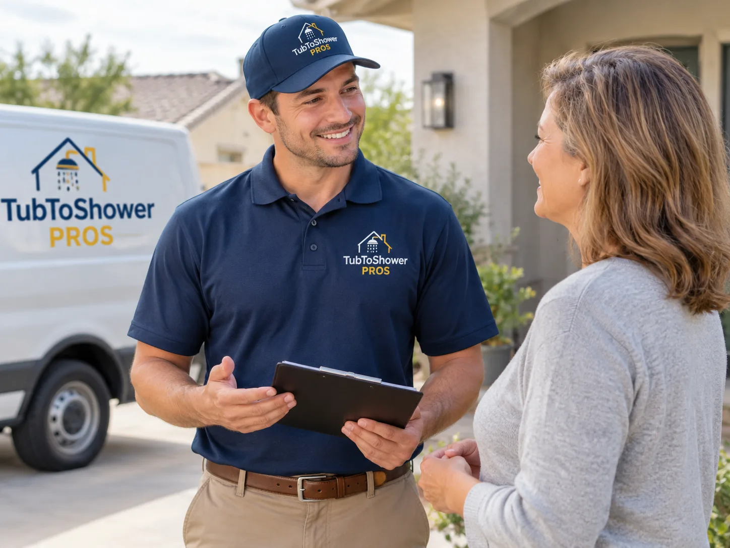 Tub Shower Conversion Hiwasse, AR FAQs